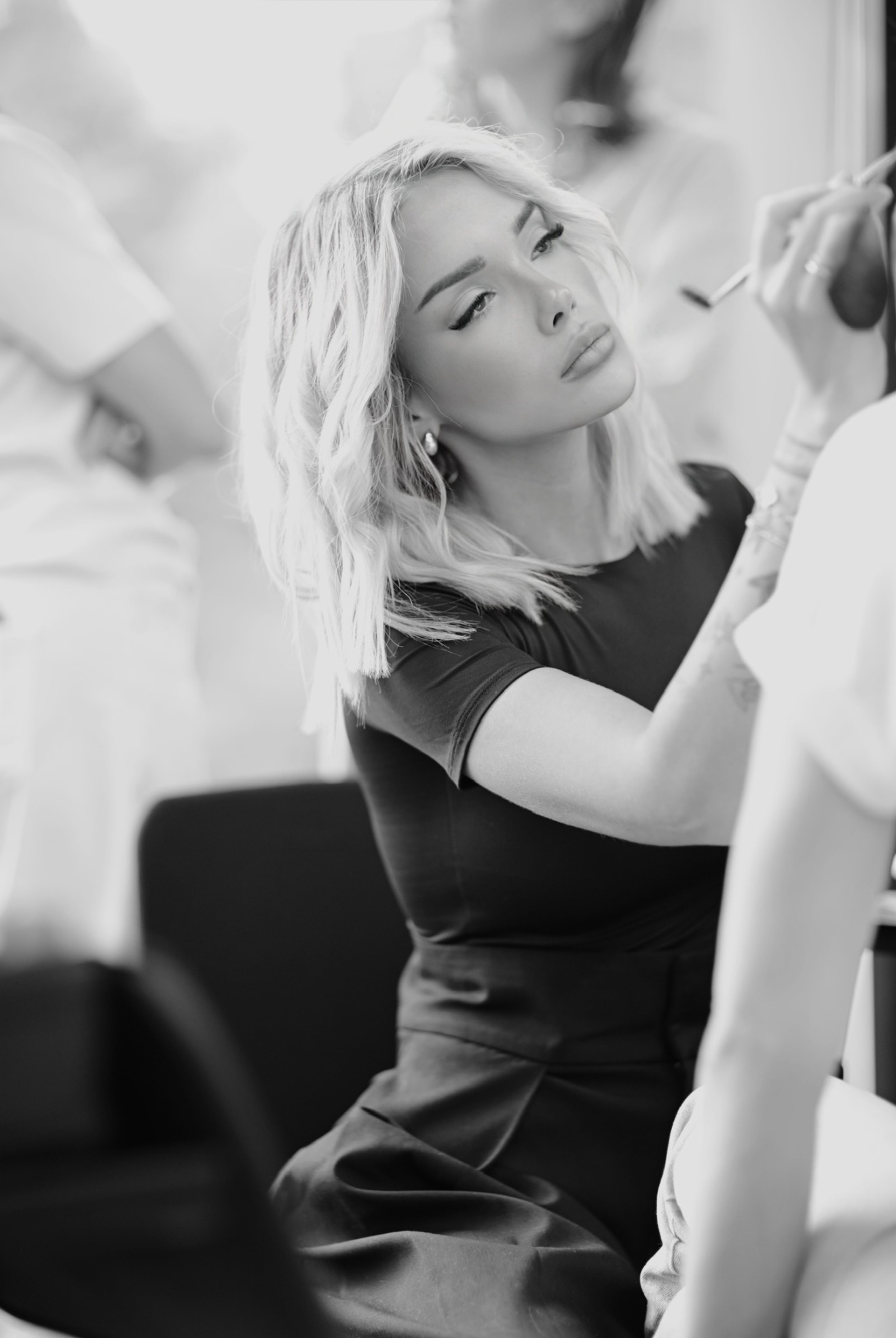 Eva Sedláková — Profesionální make-up artist