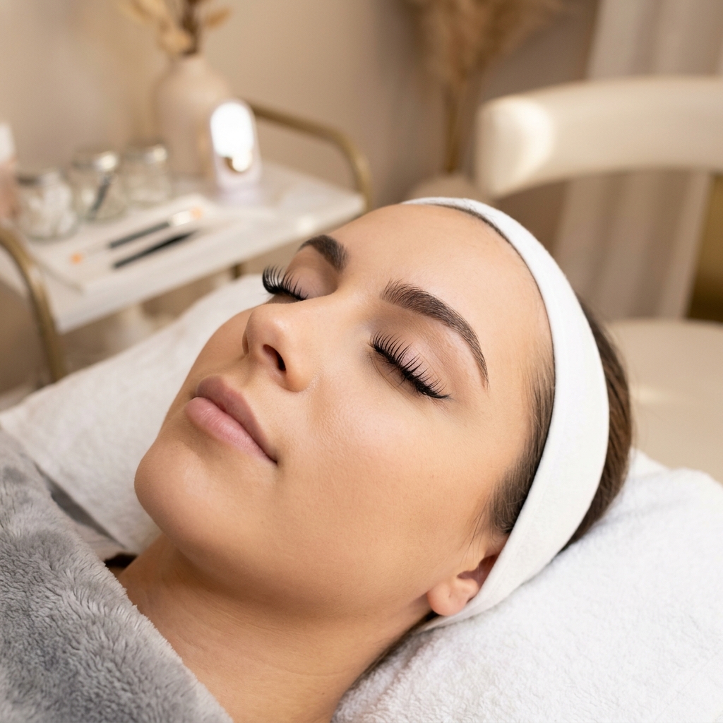 Lash & Brow lift — Aureva Beauty Atelier
