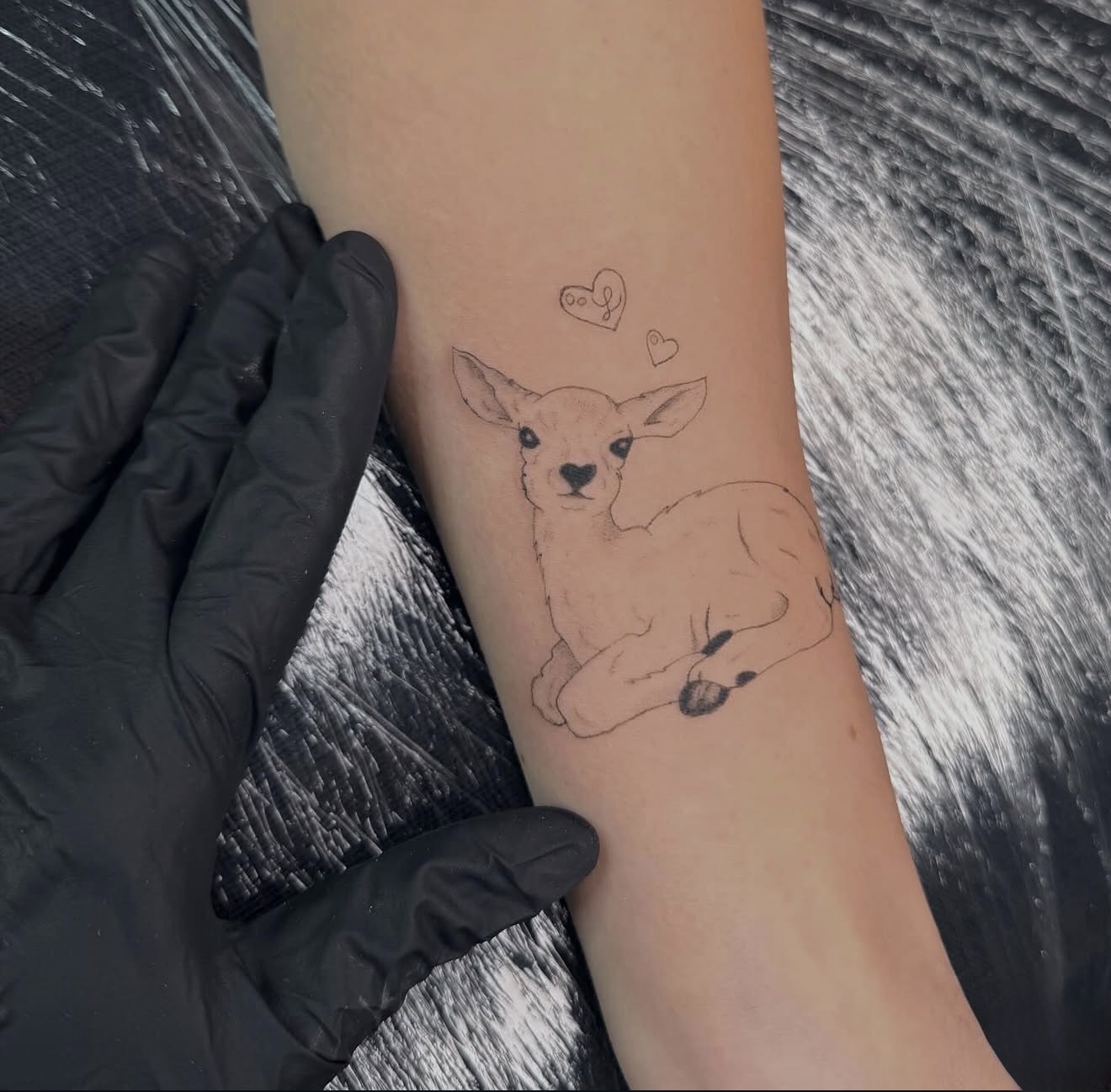Mini tattoo